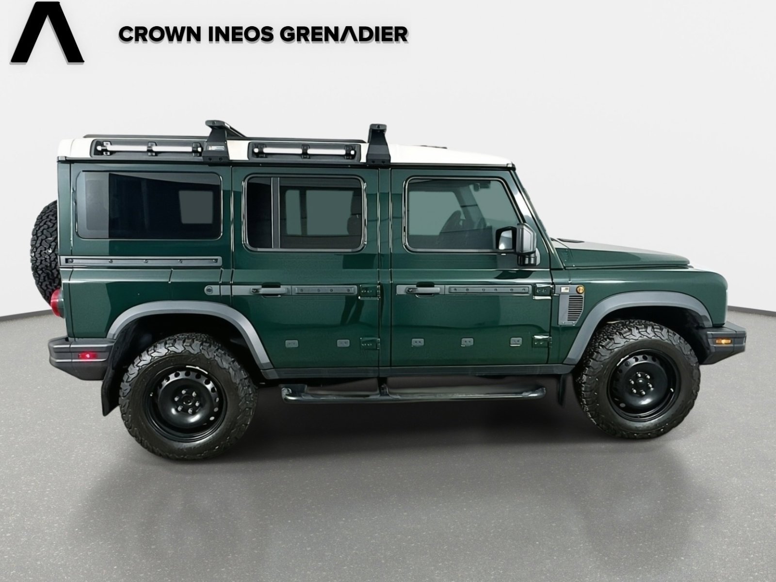 Used 2024 INEOS Grenadier image 4