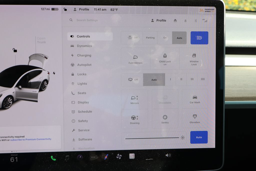 Used 2020 Tesla Model 3 Long Range AWD/4WD image 28