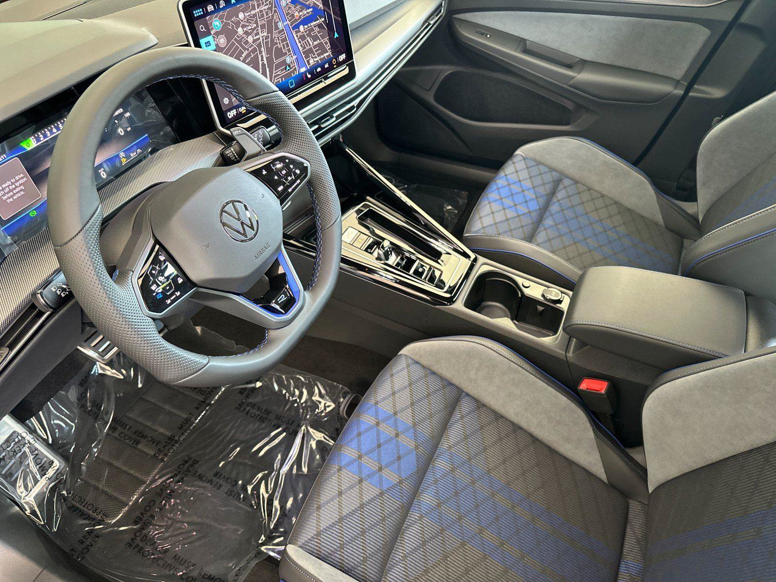 New 2026 Volkswagen Golf w/ Euro Style Package AWD/4WD image 9