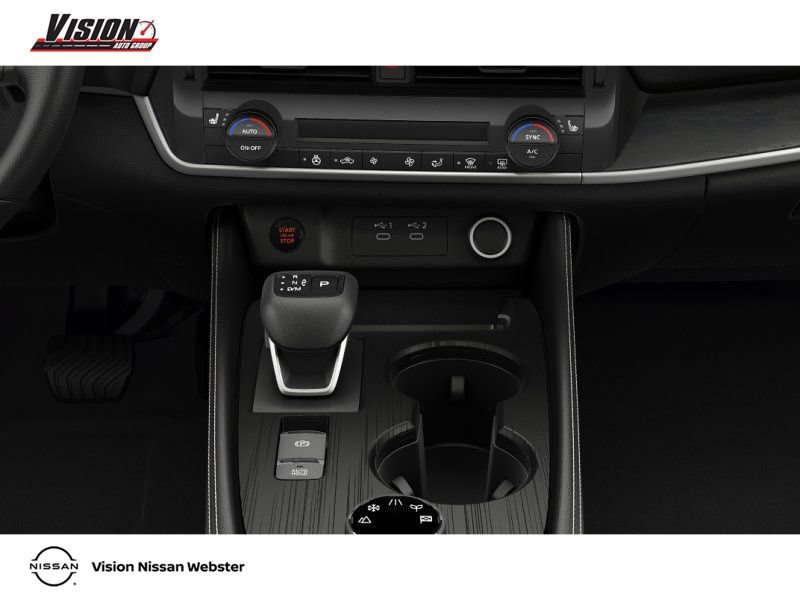 New 2026 Nissan Rogue Platinum AWD/4WD image 21