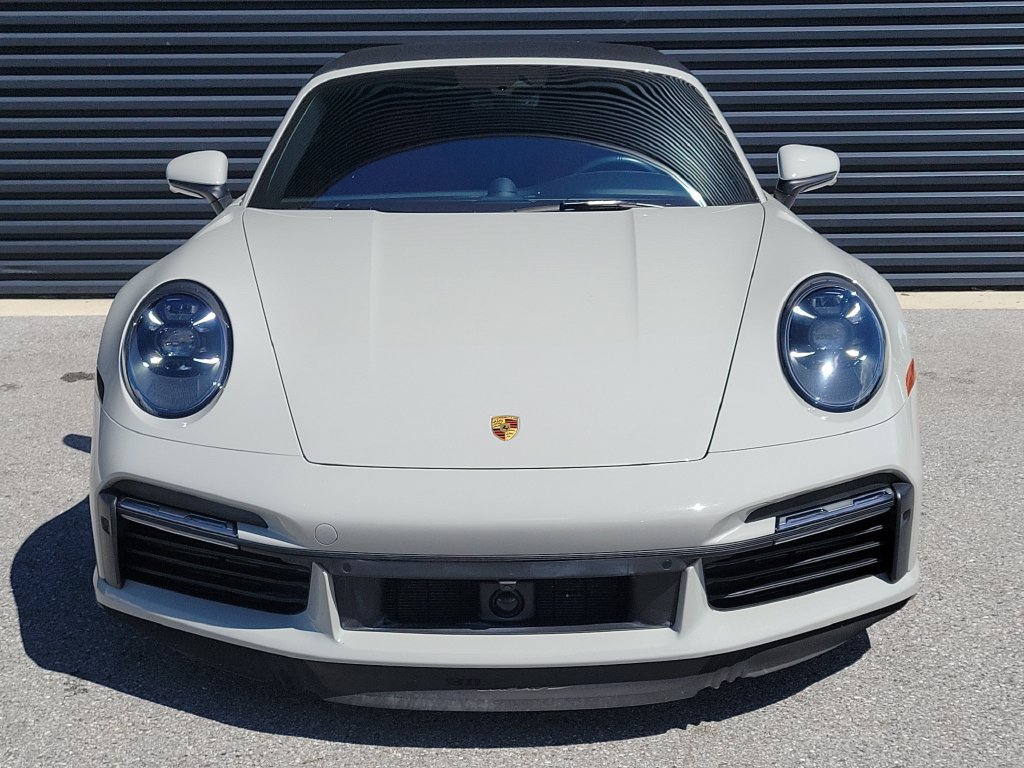 Certified 2022 Porsche 911 Turbo S AWD/4WD image 10
