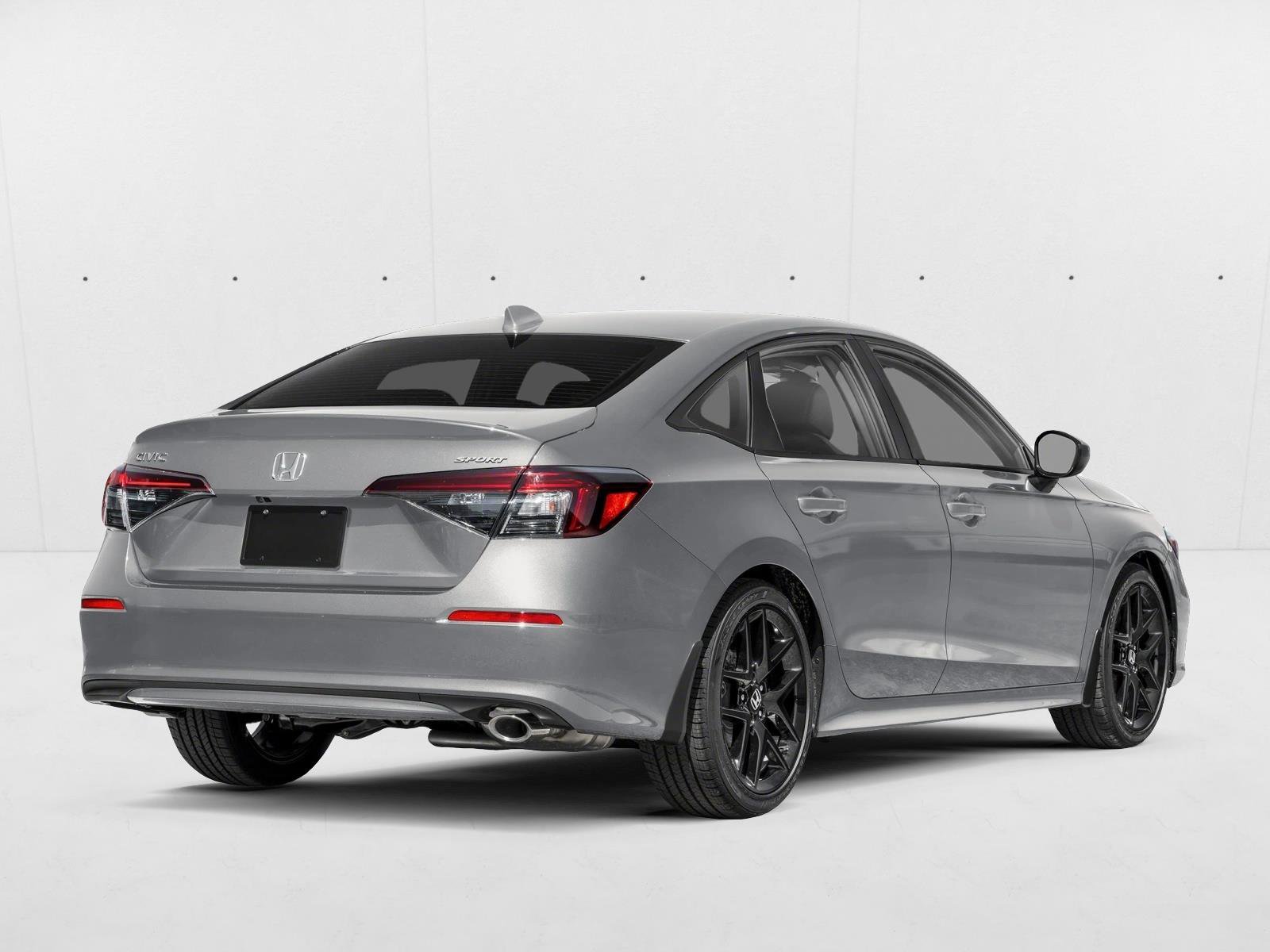 New 2026 Honda Civic Sport image 2