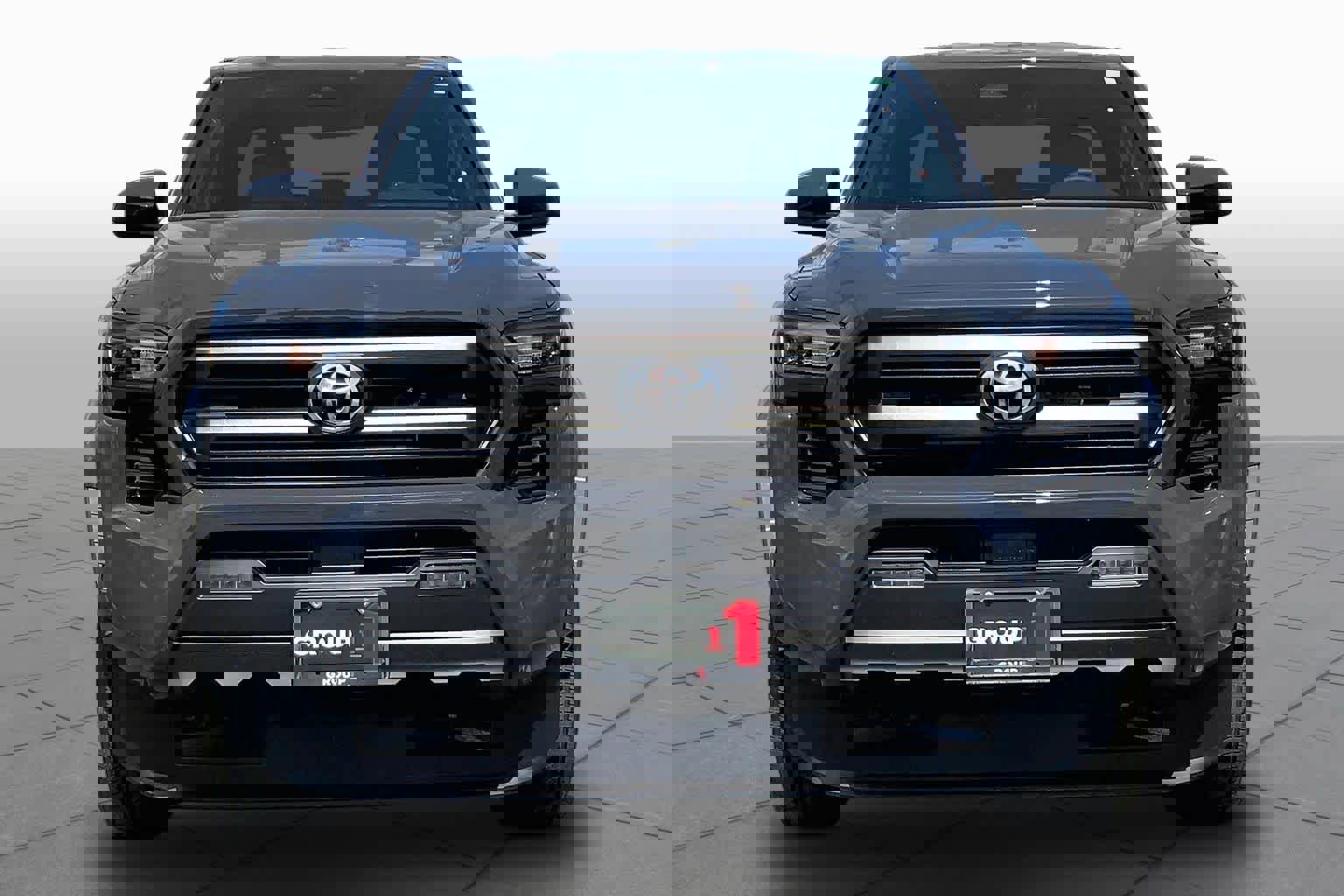 New 2026 Toyota Tacoma SR5 RWD image 3