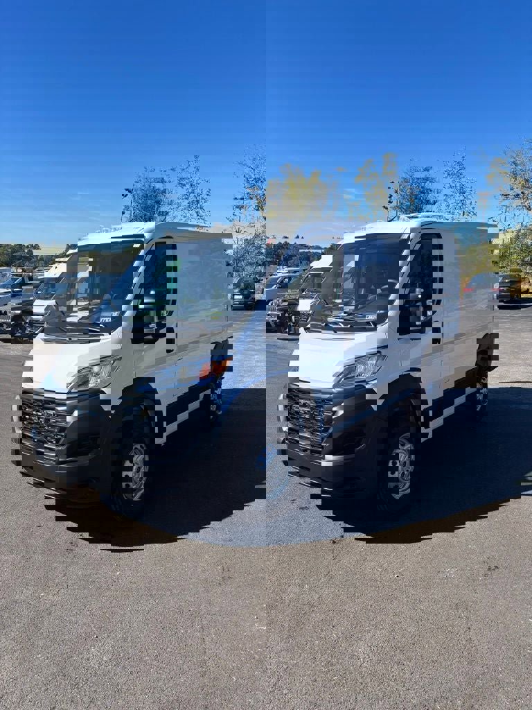 New 2026 RAM ProMaster 1500 w/ Cold Weather Group