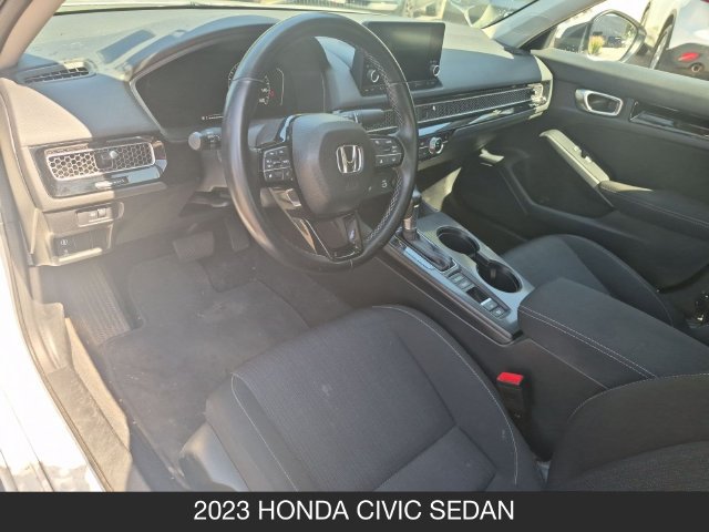 Used 2023 Honda Civic EX image 11