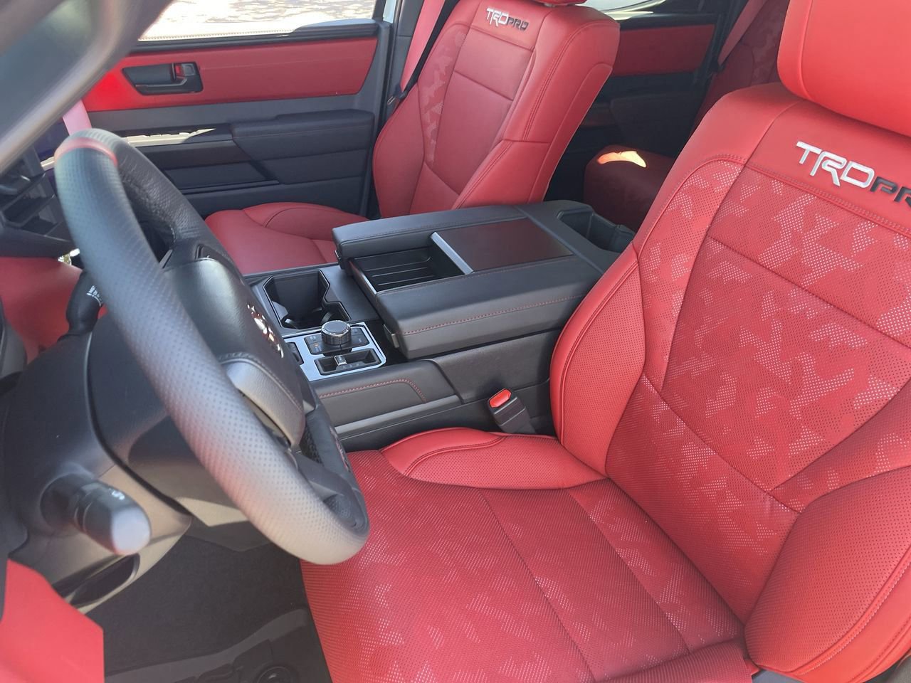 New 2026 Toyota Tundra TRD Pro AWD/4WD image 17