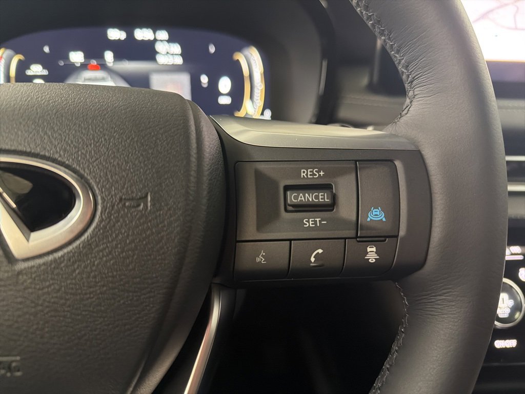 New 2026 INFINITI QX60 Luxe image 29