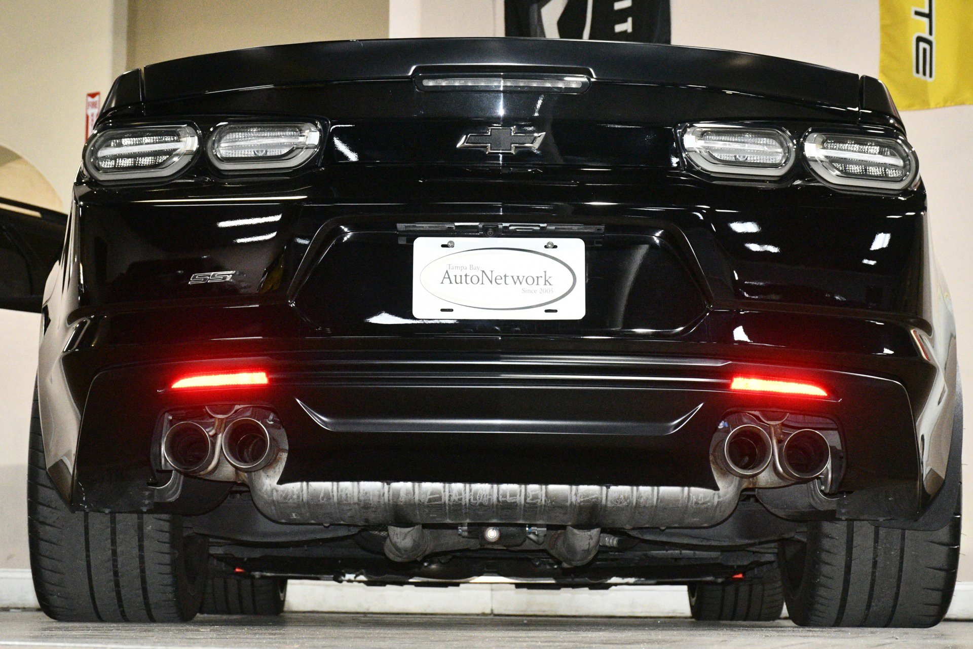 Used 2019 Chevrolet Camaro SS image 82