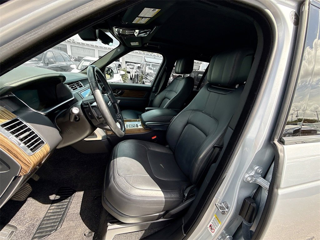 Used 2019 Land Rover Range Rover Supercharged image 23