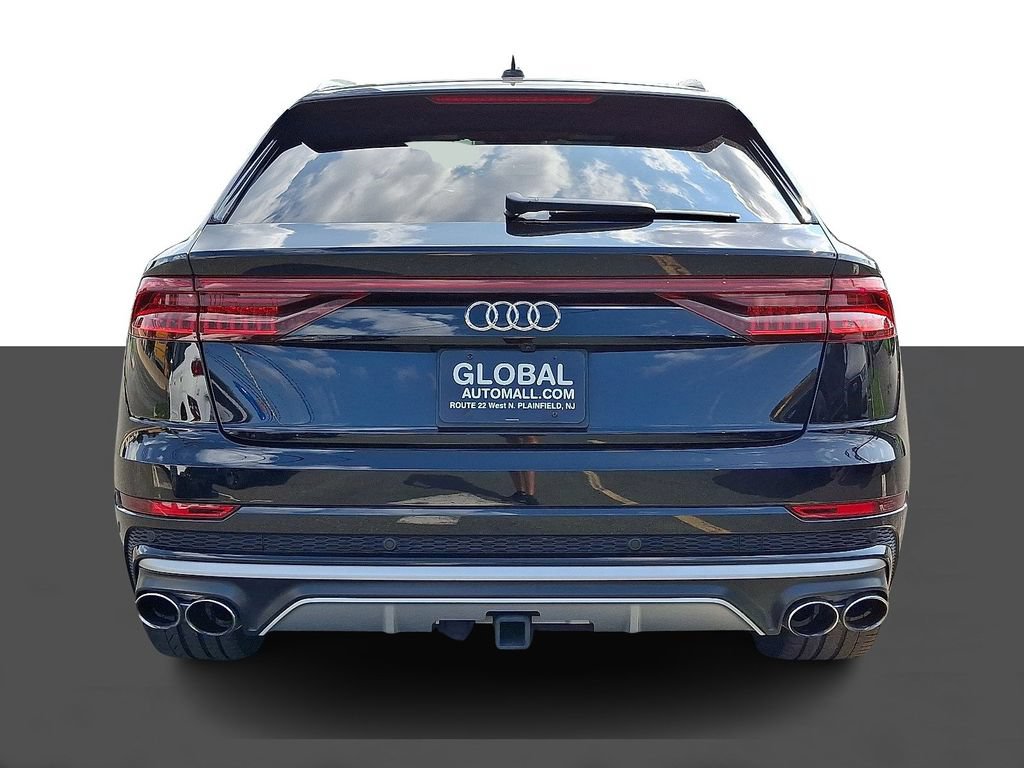 Used 2021 Audi SQ8 Premium Plus w/ Driver Assistance Package AWD/4WD image 6