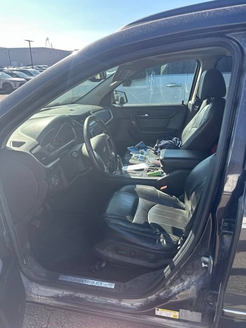 Used 2015 Chevrolet Traverse LTZ AWD/4WD image 3