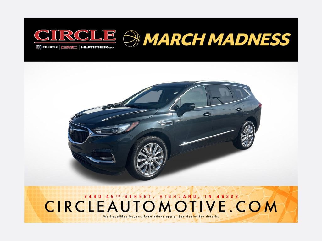 Used 2020 Buick Enclave Essence w/ Sound and Sites Package image 1
