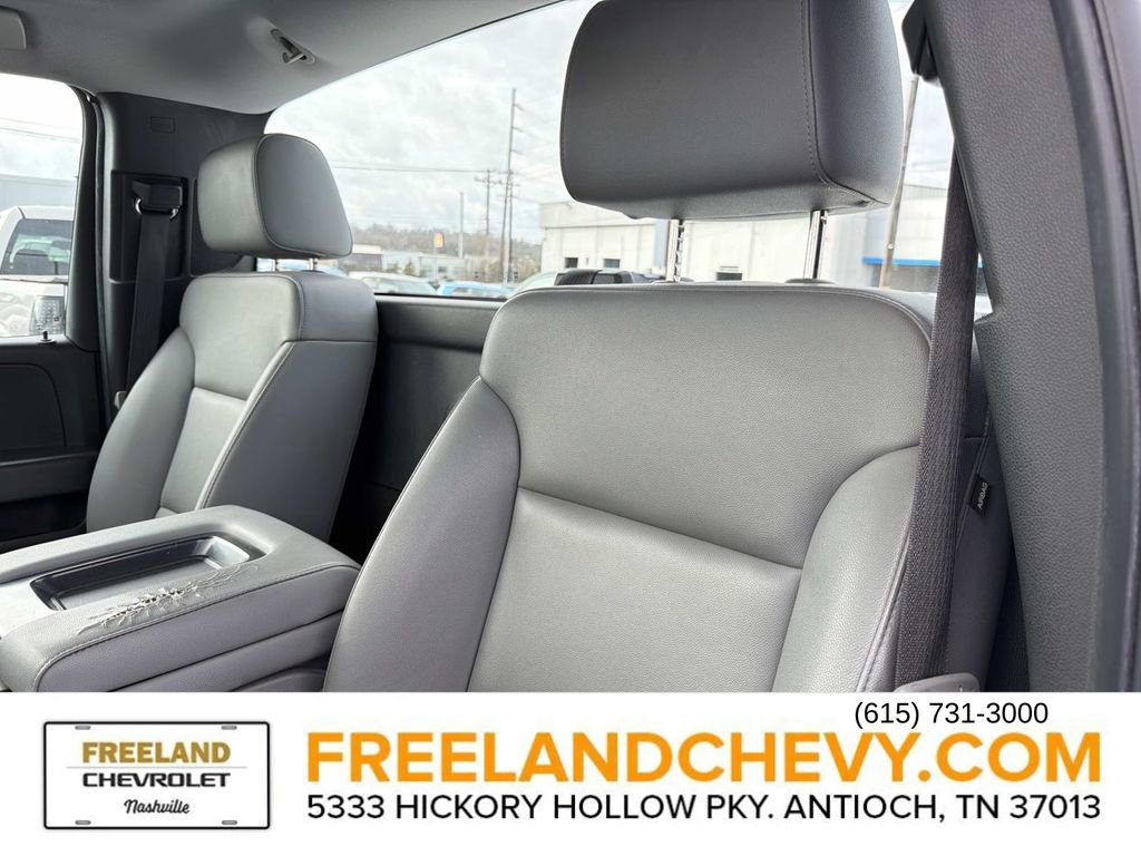 Used 2018 Chevrolet Silverado 1500 W/T image 17