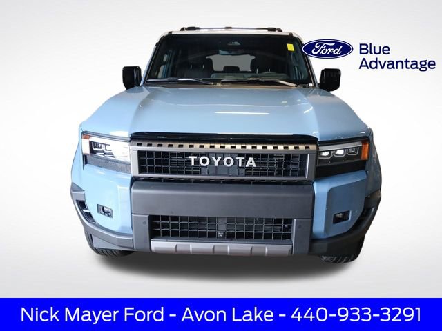 Used 2025 Toyota Land Cruiser w/ Premium Package