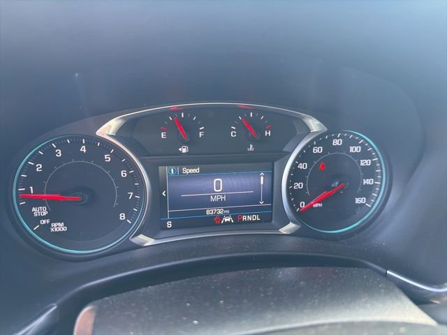 Certified 2020 Chevrolet Equinox LT image 6