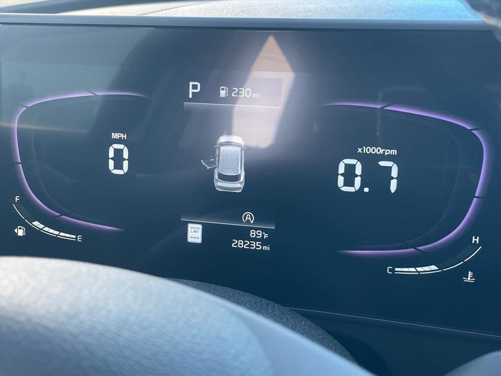 Used 2023 Kia Sportage EX image 11