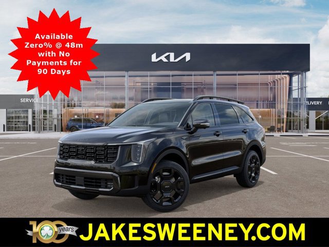 New 2026 Kia Sorento SX Prestige video 1
