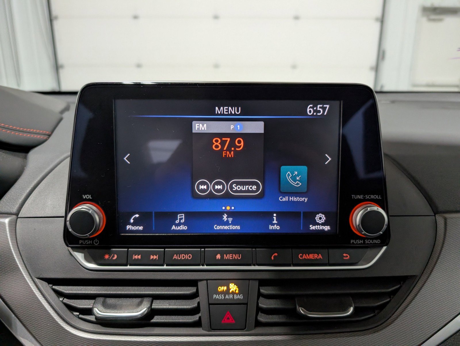 Used 2025 Nissan Altima 2.5 SR image 20