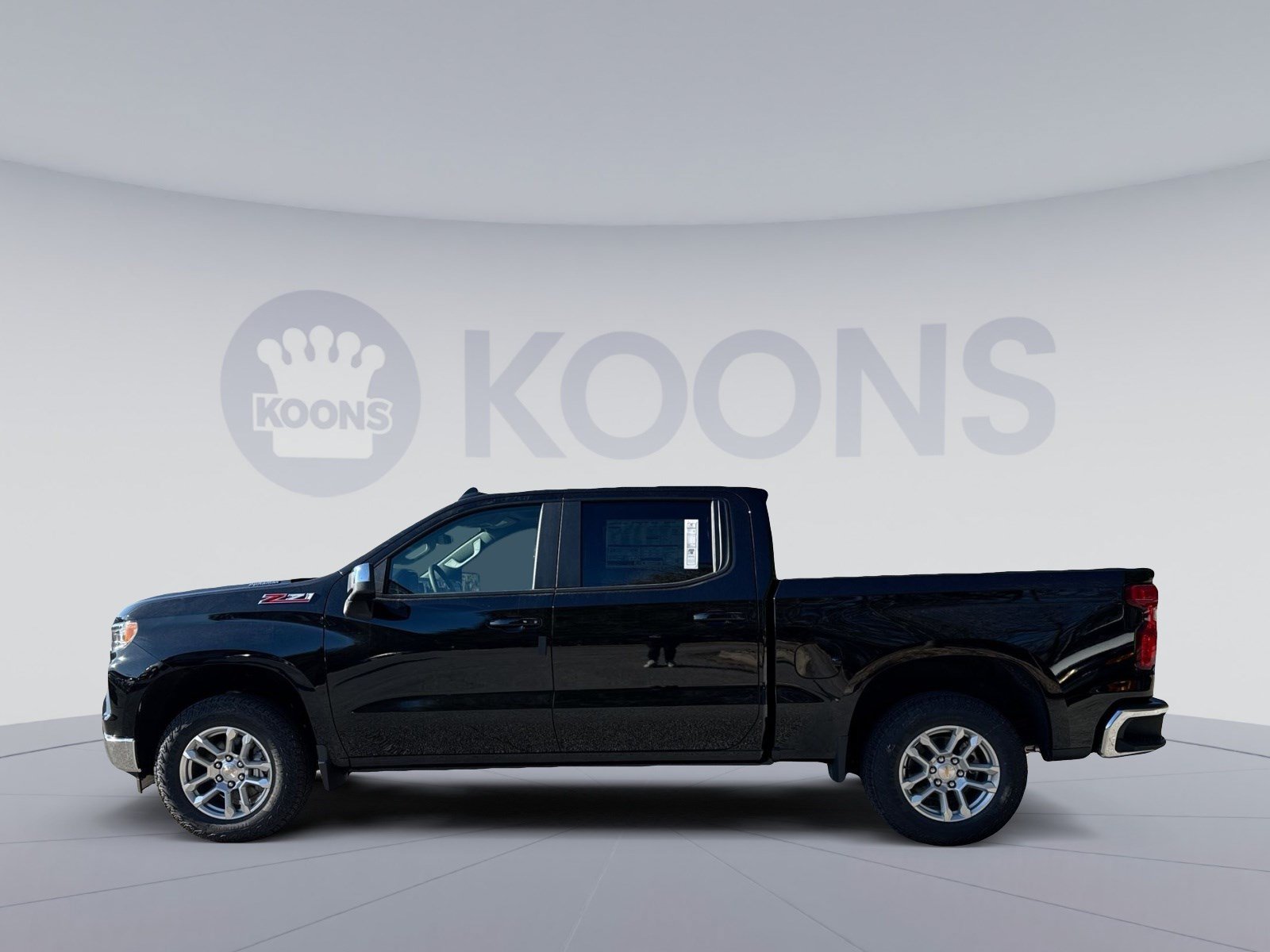 New 2026 Chevrolet Silverado 1500 LT AWD/4WD image 2