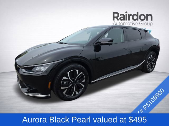 Used 2023 Kia EV6 Wind w/ Wind Technology Package image 3