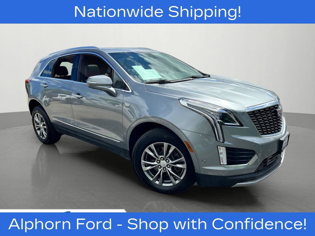Used 2023 Cadillac XT5 Premium Luxury w/ Technology Package AWD/4WD video 1