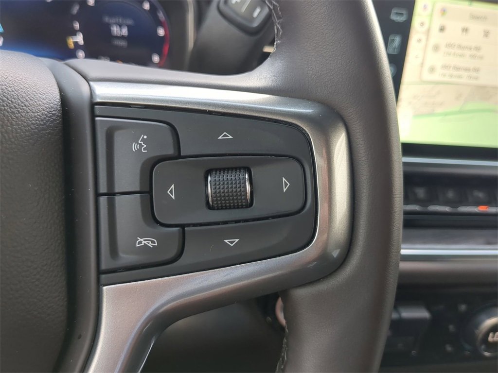 Used 2025 Chevrolet Silverado 2500 LTZ w/ LTZ Premium Package image 35