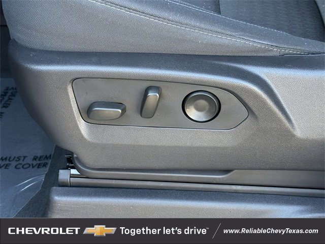 Certified 2024 Chevrolet Silverado 1500 LT Trail Boss w/ Convenience Package II image 36