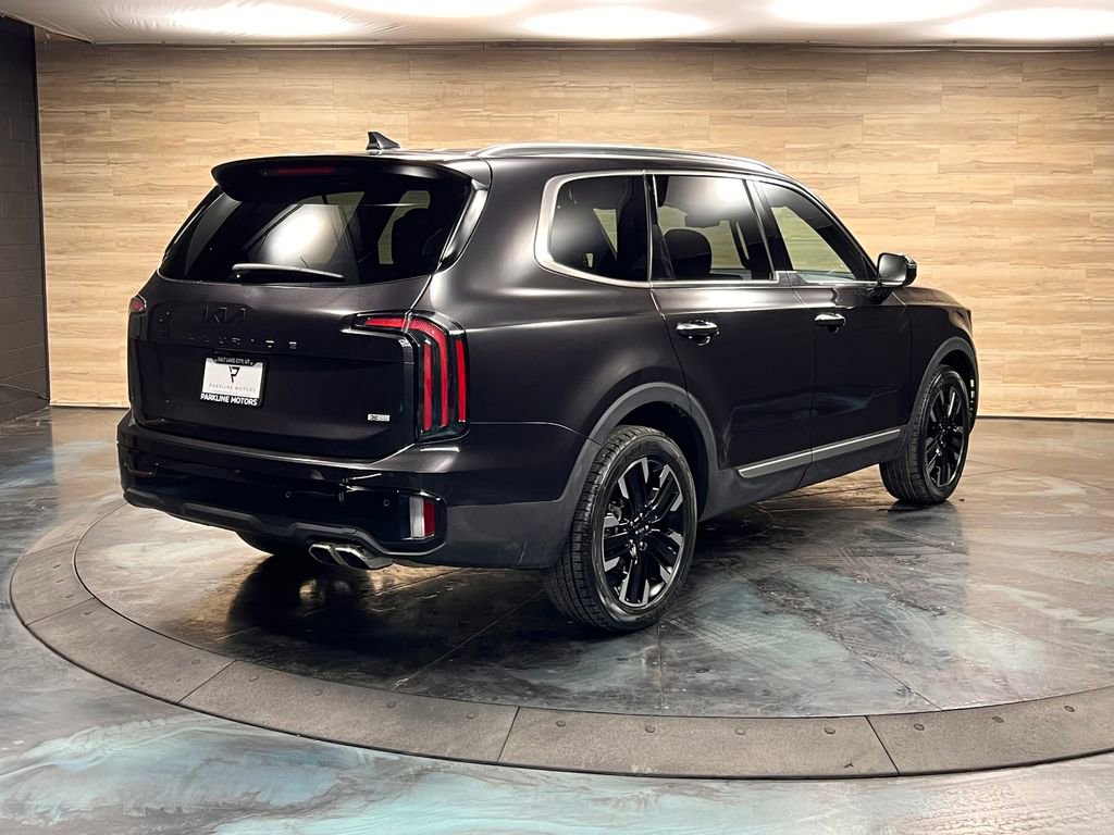 Used 2025 Kia Telluride SX Prestige X-Line image 28