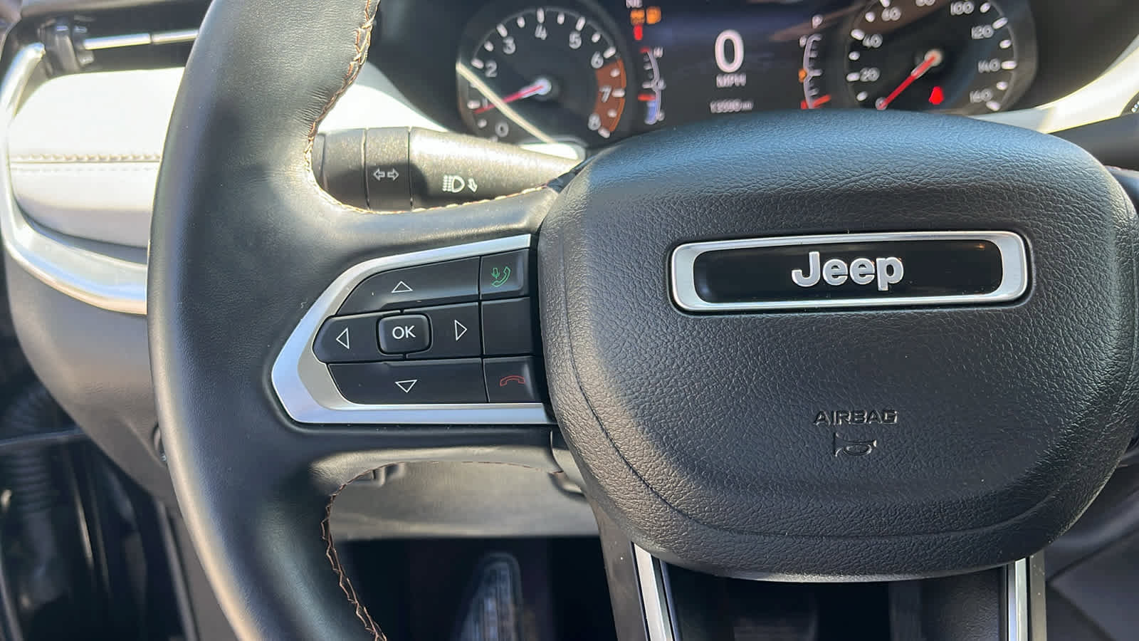 Used 2022 Jeep Compass Limited AWD/4WD image 13