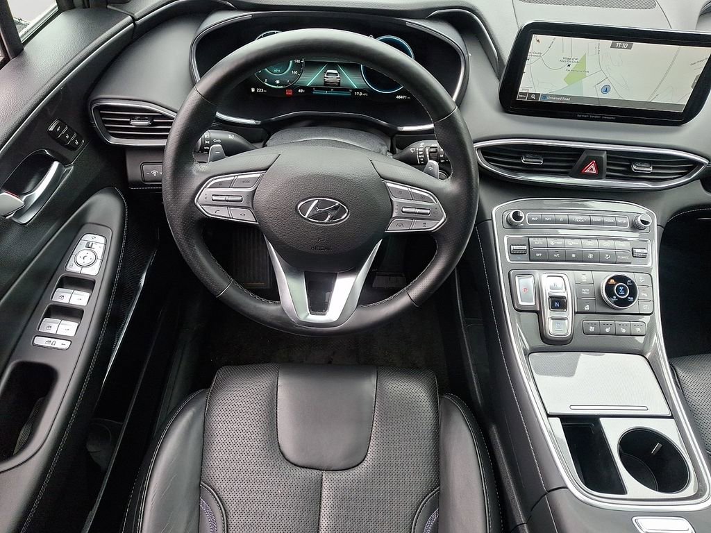Used 2021 Hyundai Santa Fe Calligraphy w/ Cargo Package AWD/4WD image 12