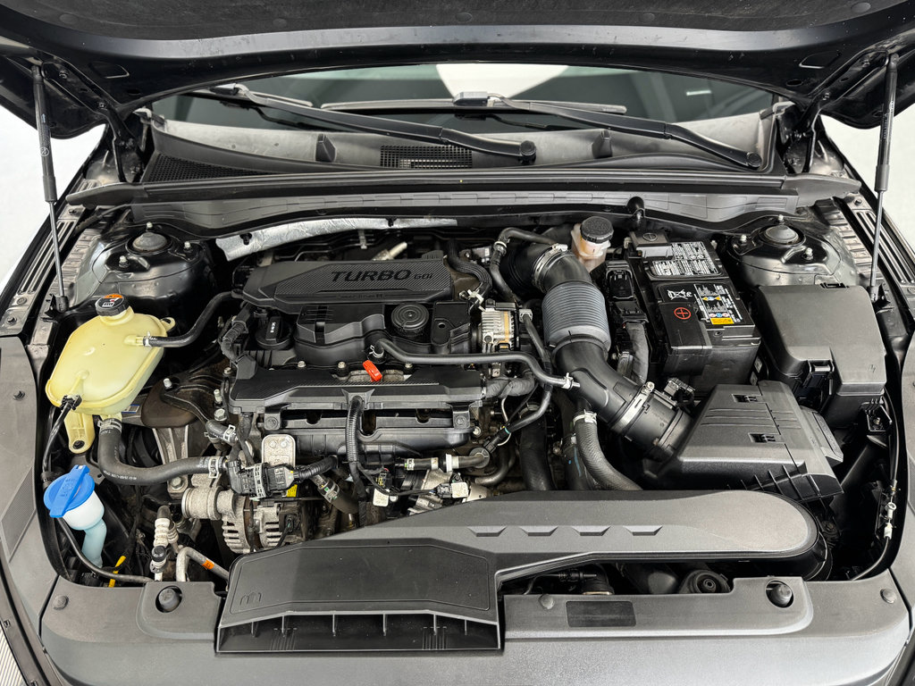 Used 2021 Kia K5 LX image 29