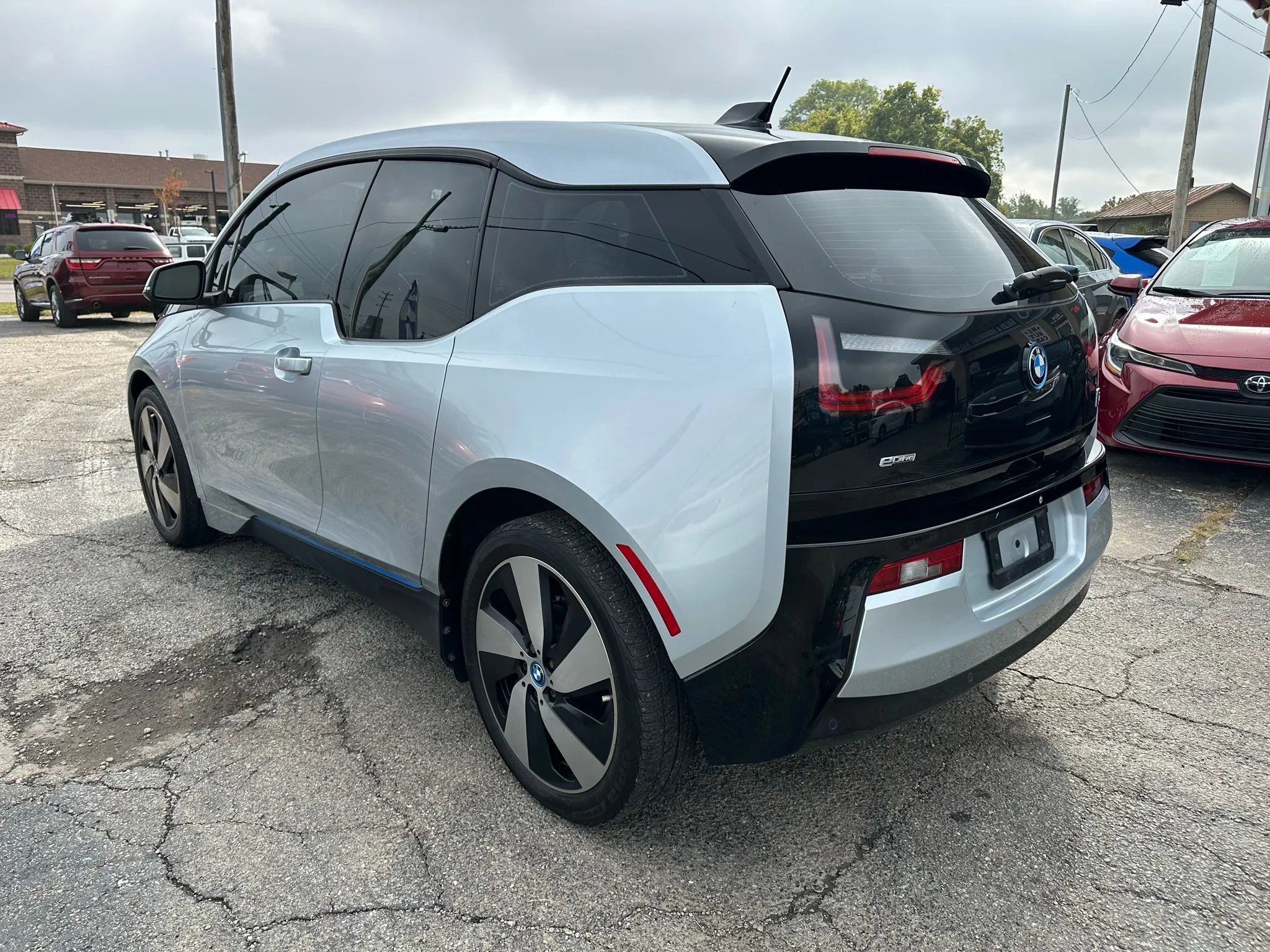 Used 2014 BMW i3 image 5