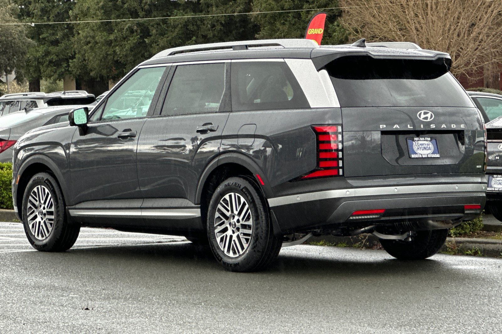 New 2026 Hyundai Palisade SEL AWD/4WD image 6