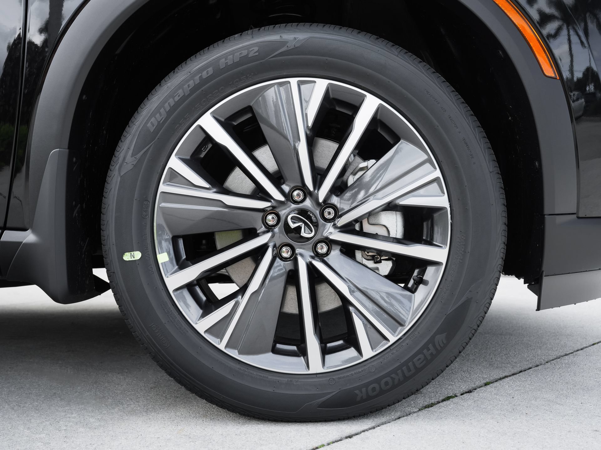 New 2027 INFINITI QX60 Luxe w/ Cargo Package FWD image 26