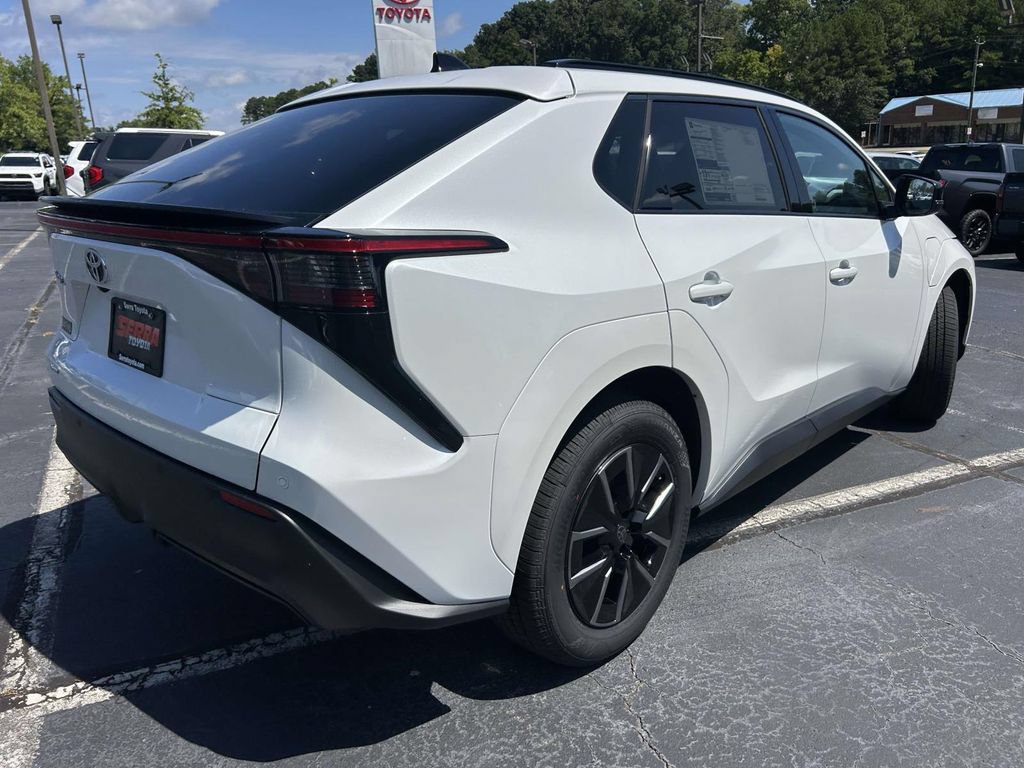 New 2026 Toyota bZ FWD image 3