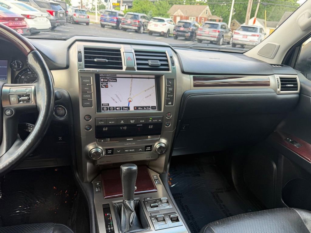 Used 2014 Lexus GX 460 Luxury AWD/4WD image 43