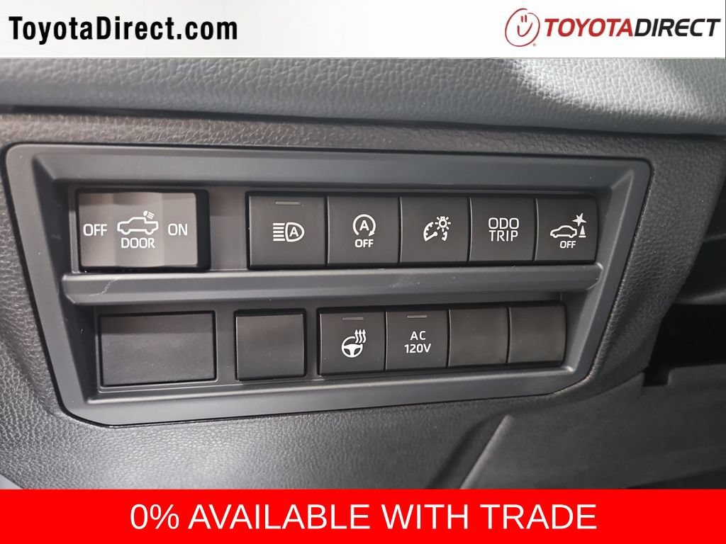 New 2026 Toyota Tundra Limited AWD/4WD image 16
