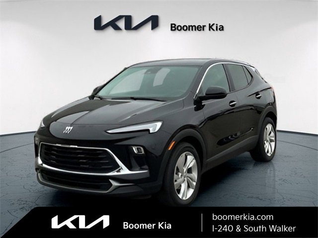 Used 2024 Buick Encore GX Preferred w/ Comfort Package image 1