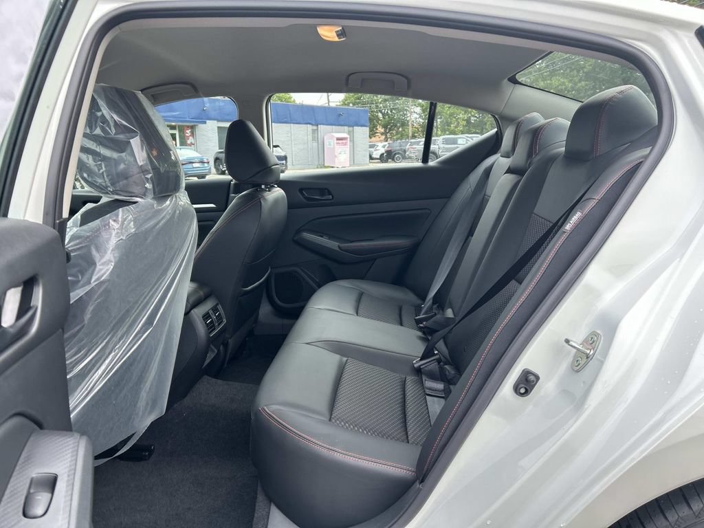 New 2026 Nissan Altima 2.5 SR FWD image 5