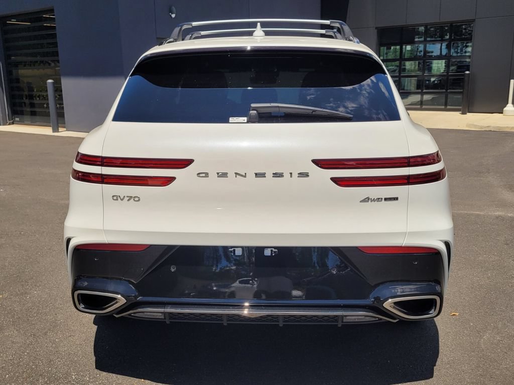 New 2026 Genesis GV70 3.5T Sport Prestige AWD/4WD image 6