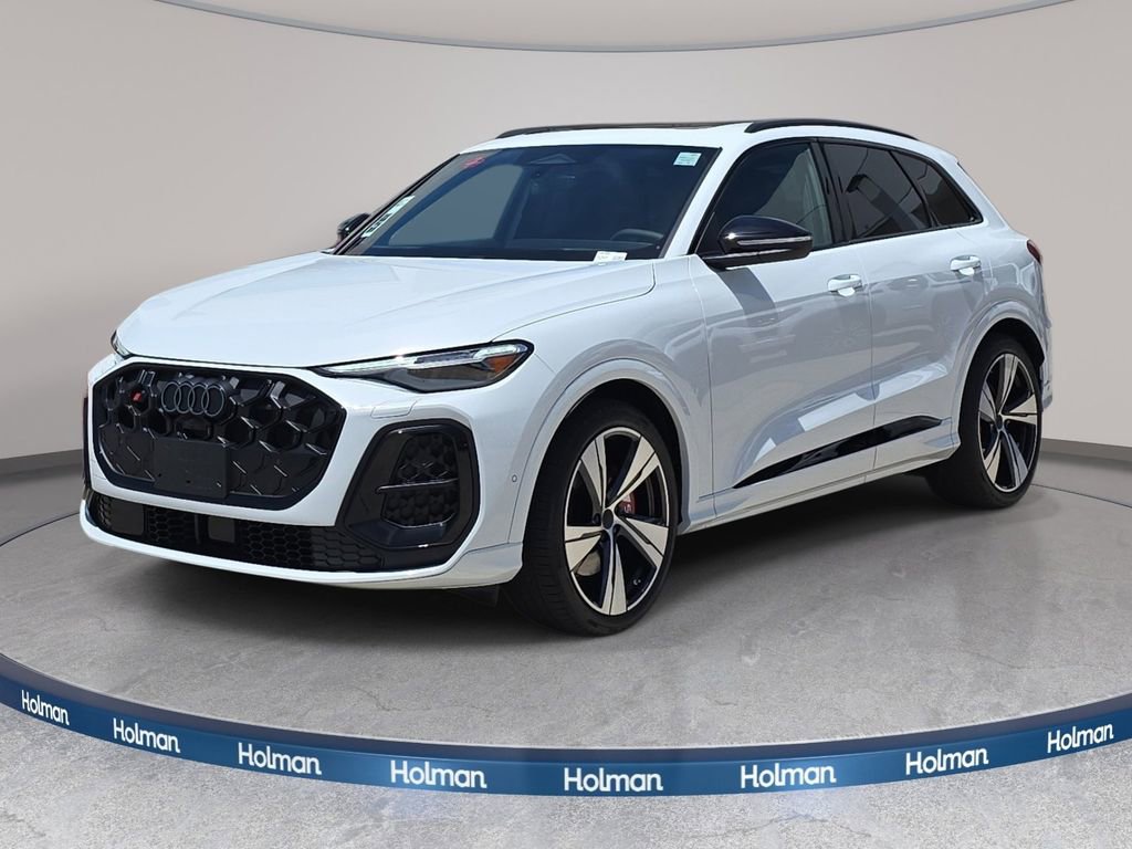 New 2026 Audi SQ5 Premium Plus AWD/4WD image 1