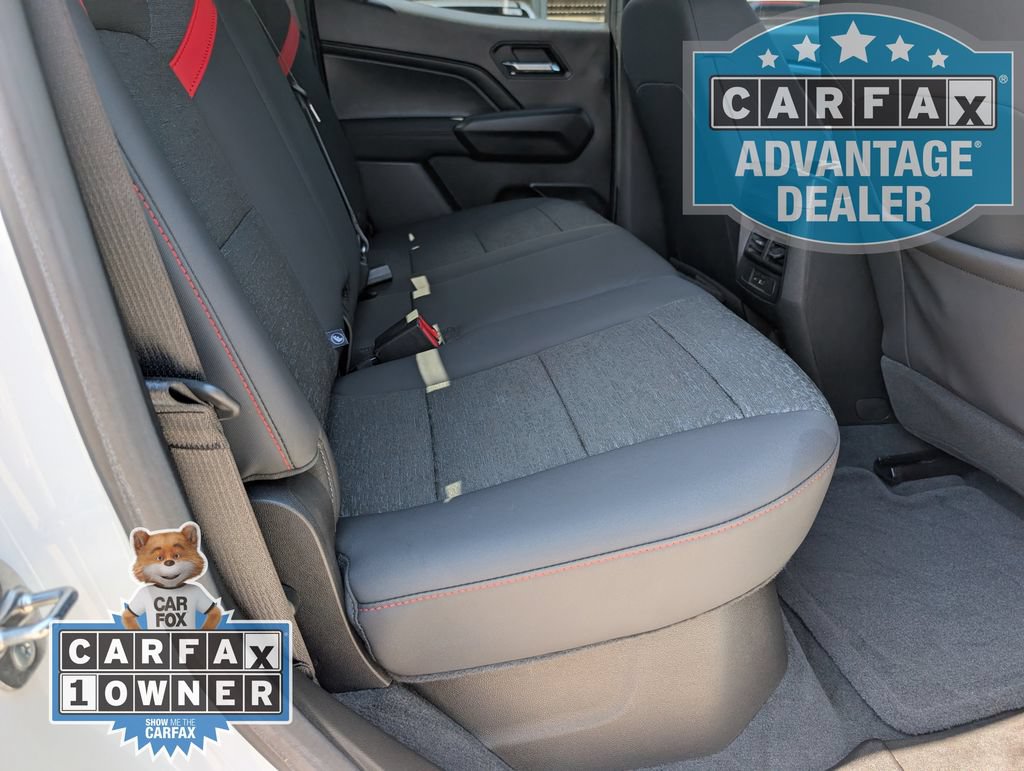 Used 2024 Chevrolet Colorado Z71 w/ Z71 Convenience Package 2 AWD/4WD image 22