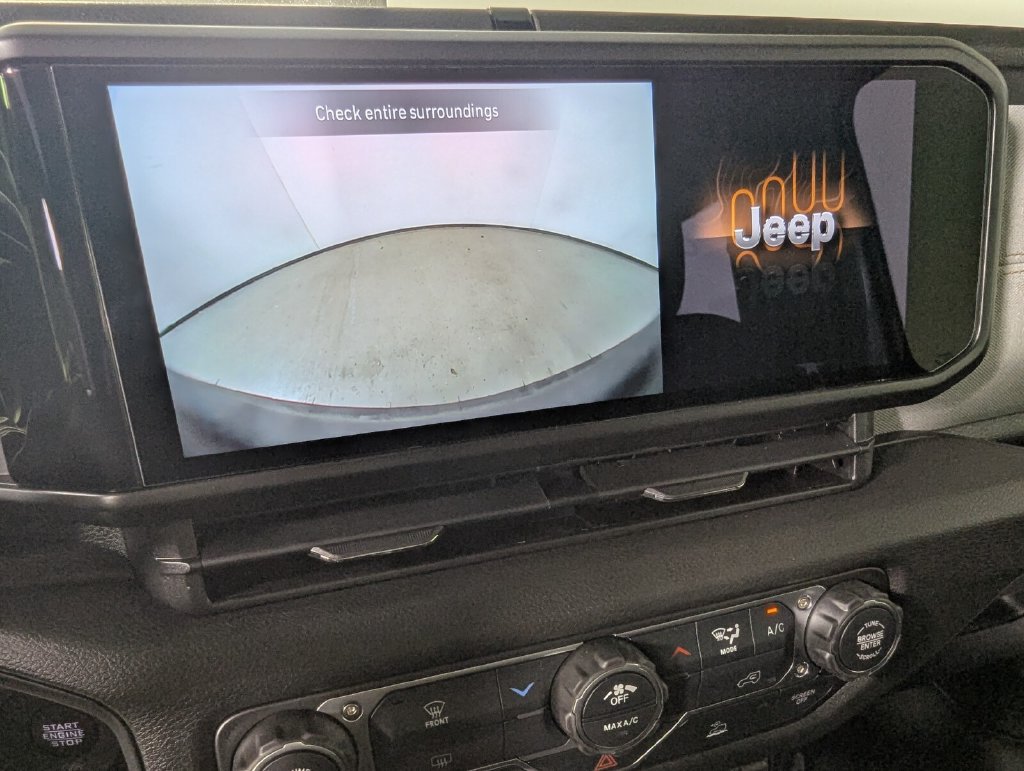 New 2026 Jeep Wrangler Sport AWD/4WD image 23