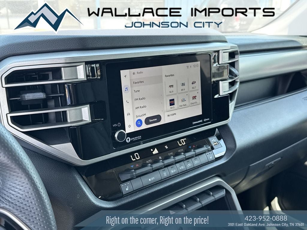 Used 2024 Toyota Tundra SR5 w/ SR5 Premium Package AWD/4WD image 22
