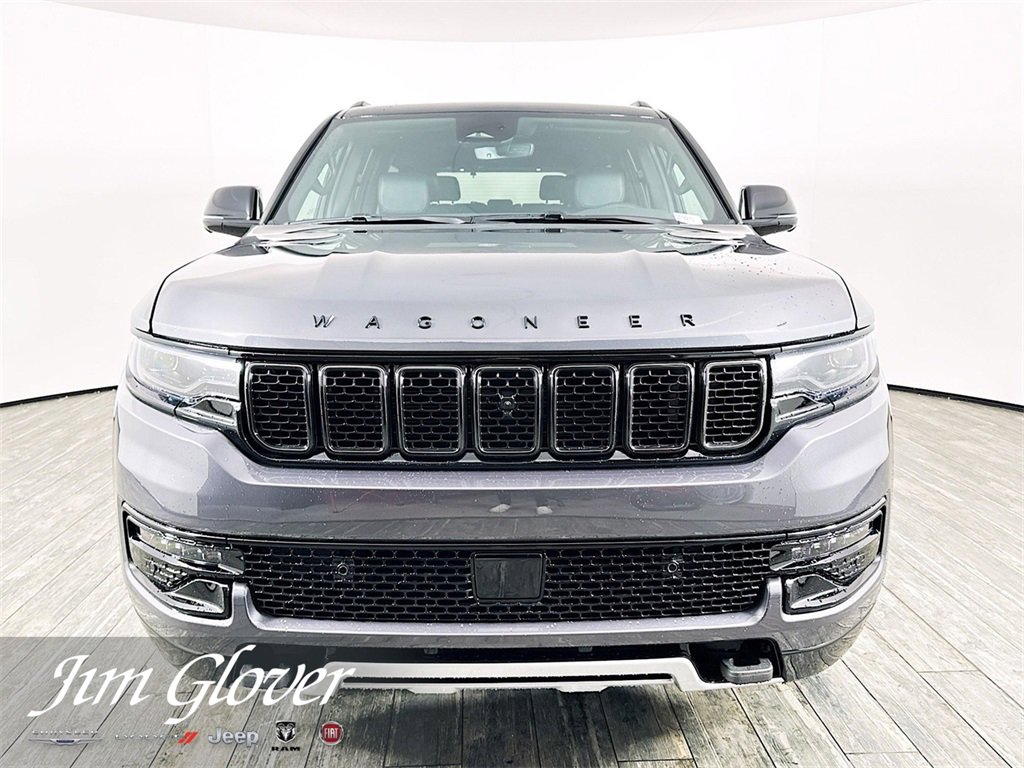 New 2025 Jeep Wagoneer Series II image 6