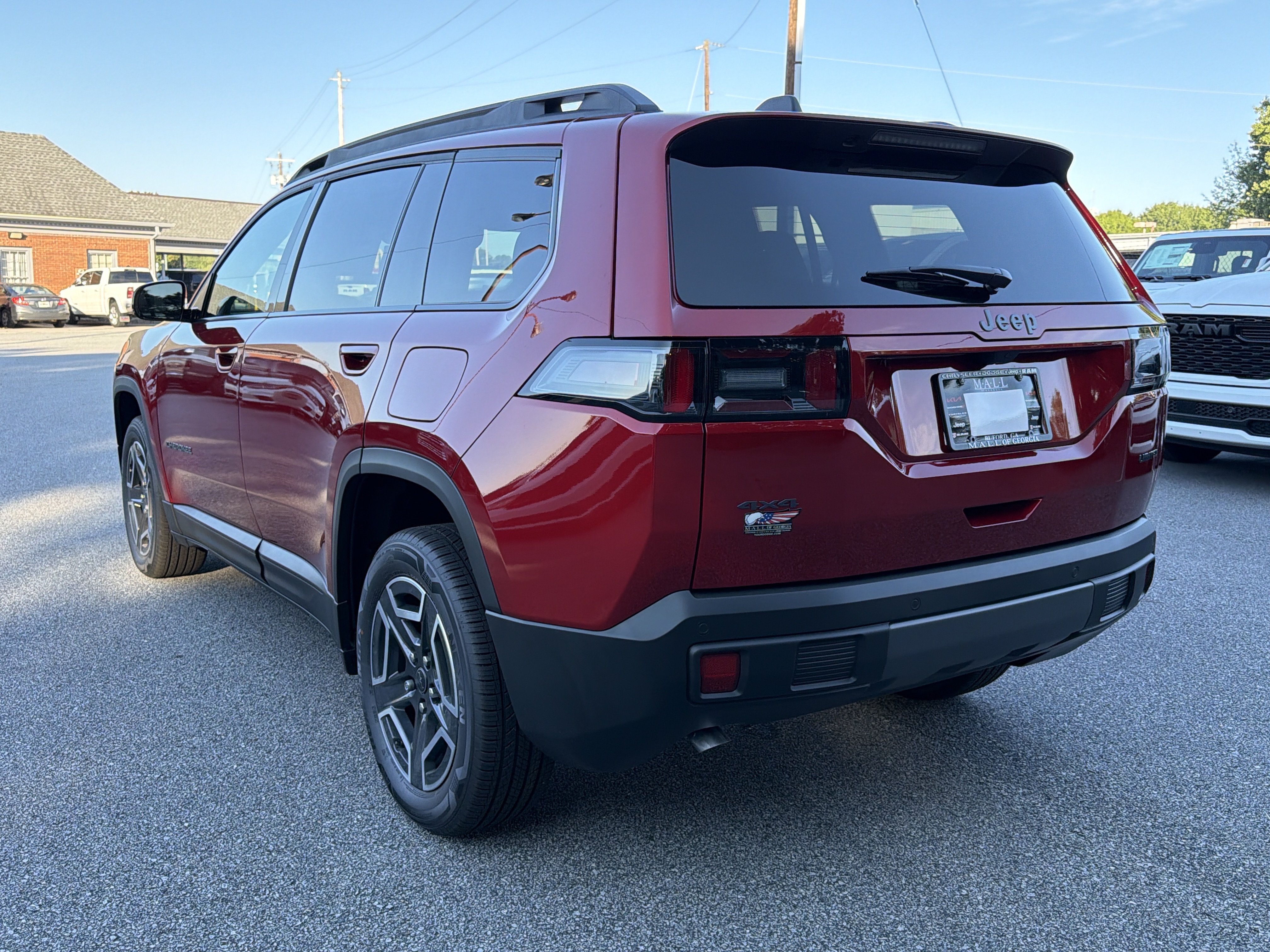 New 2026 Jeep Cherokee Limited AWD/4WD image 7