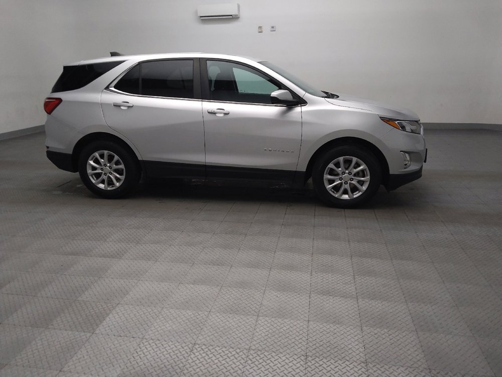 Used 2021 Chevrolet Equinox LT FWD image 11