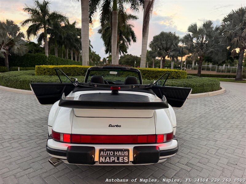 Used 1987 Porsche 911 Carrera RWD image 33