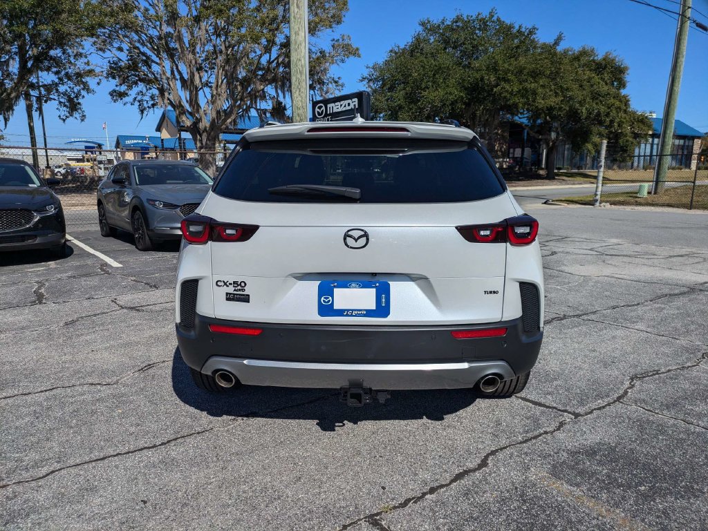 Certified 2026 MAZDA CX-50 AWD 2.5 S image 5