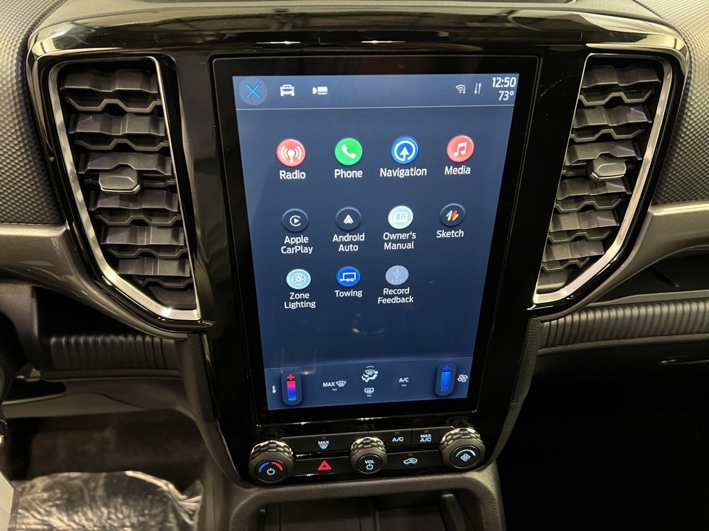 New 2025 Ford Ranger XLT image 9